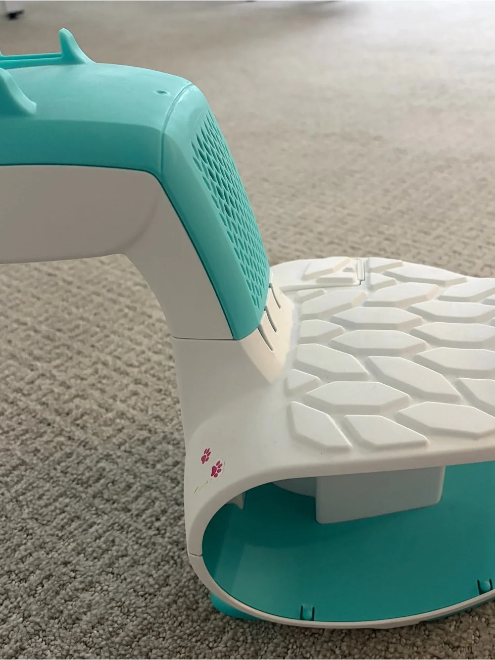 smART sketcher Blue & White Projector Drawing Toy